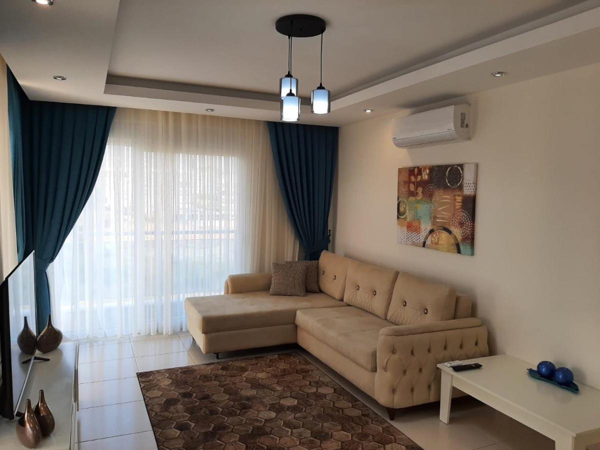 Lory Queen Luxury Apartment Near The Sea Alanya Esterno foto