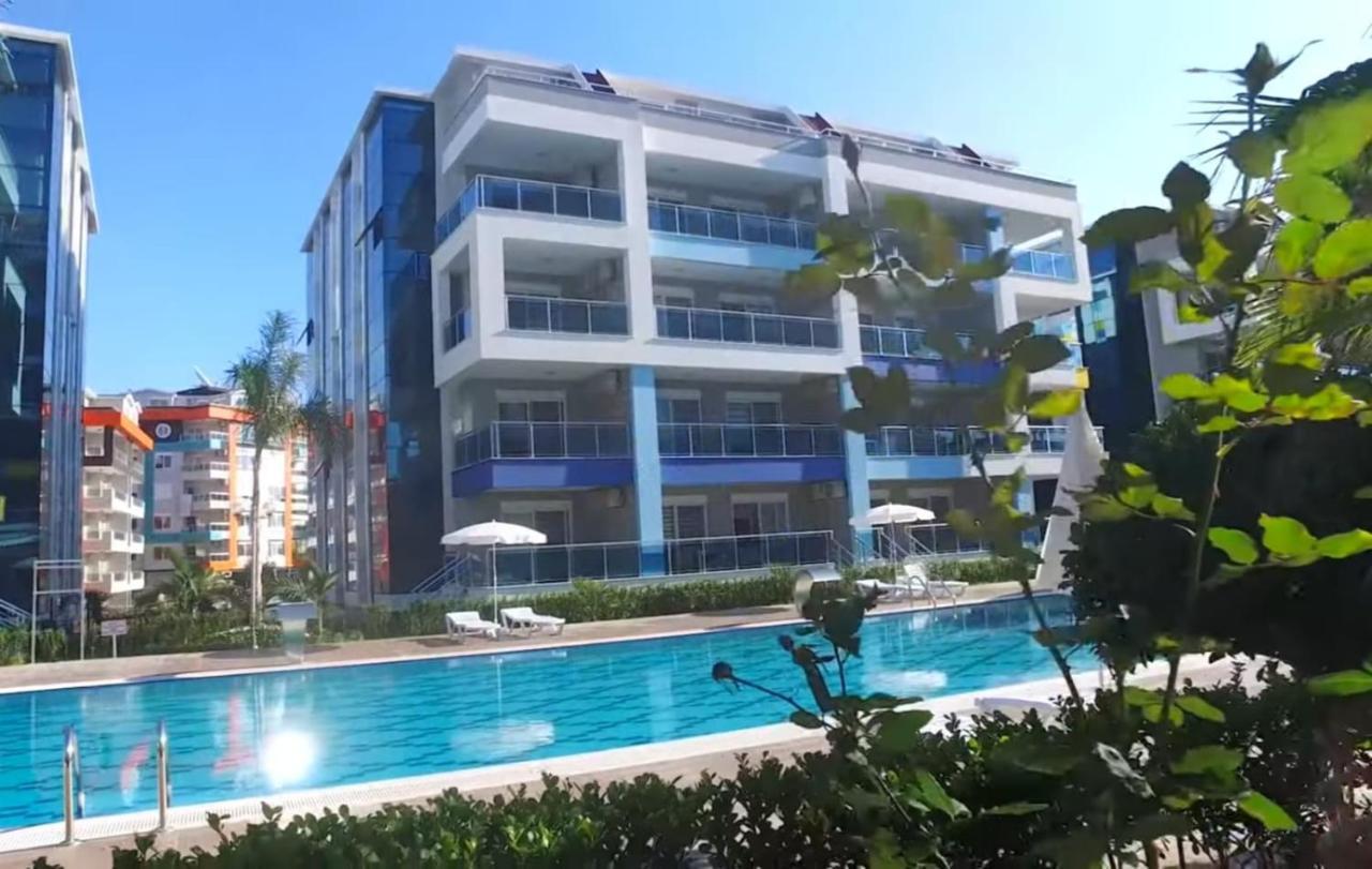 Lory Queen Luxury Apartment Near The Sea Alanya Esterno foto