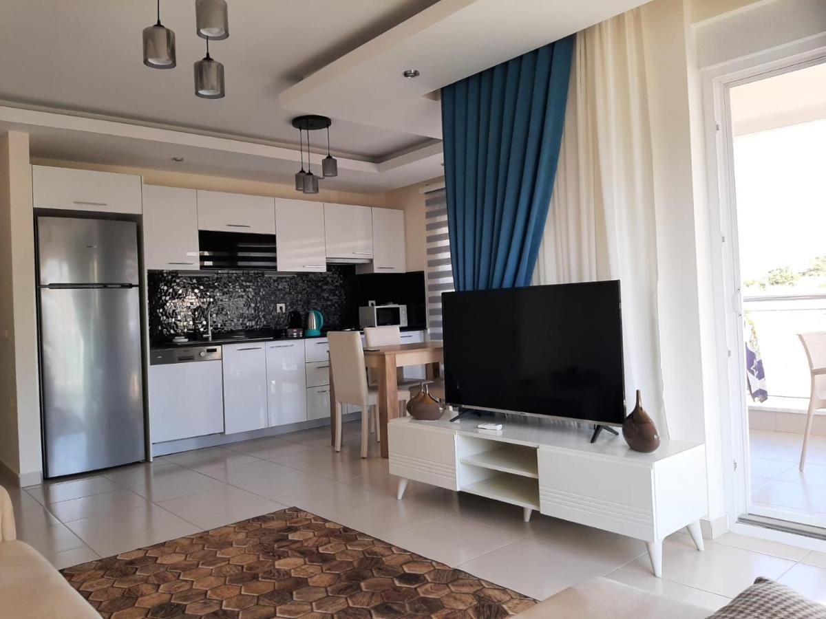 Lory Queen Luxury Apartment Near The Sea Alanya Esterno foto