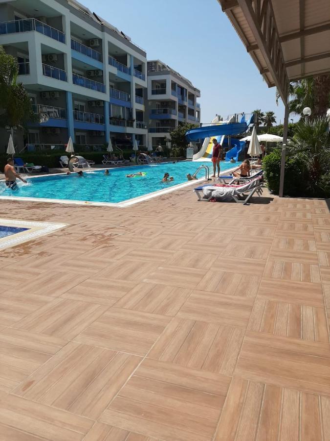 Lory Queen Luxury Apartment Near The Sea Alanya Esterno foto